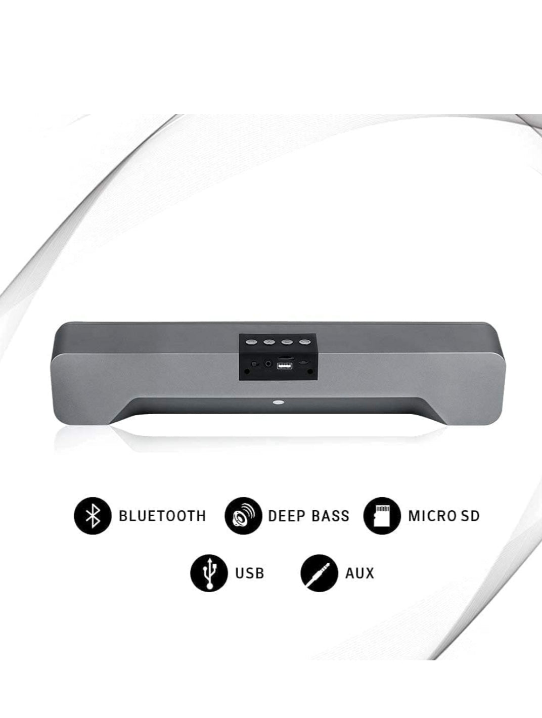 Rock music Speaker Rock music Speaker
